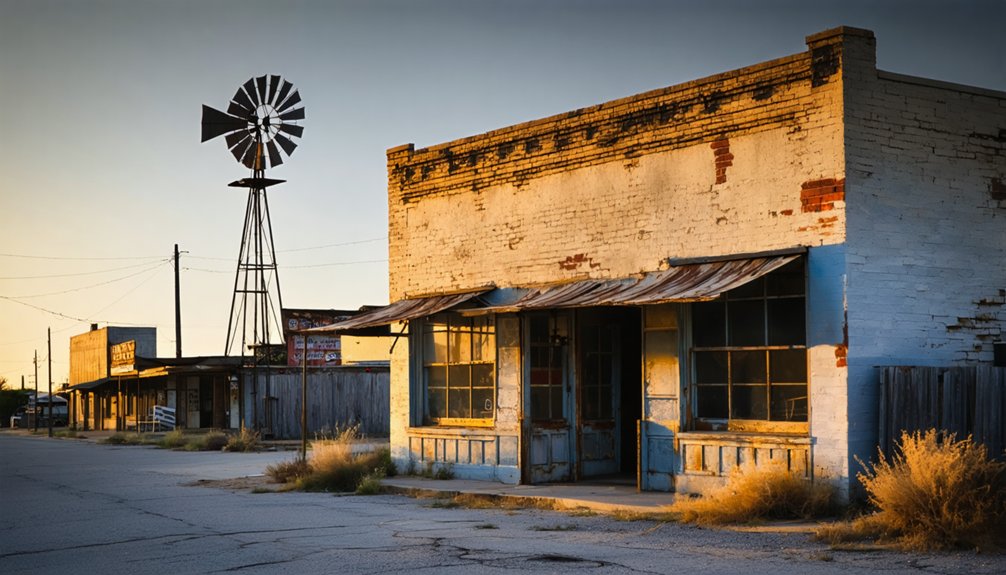 rural decline and resilience