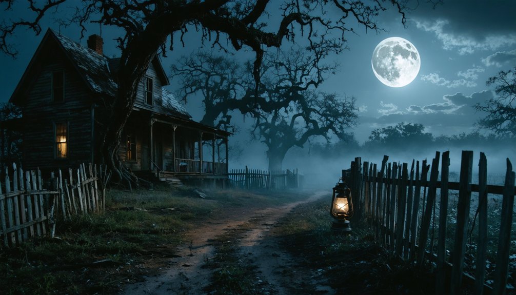 rural ghostly folklore mastery