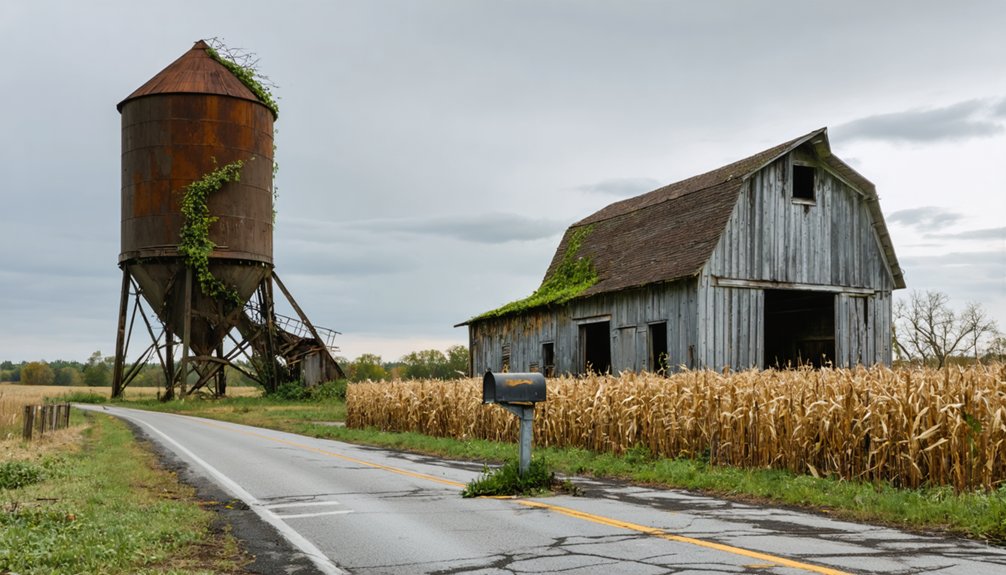rural infrastructure deterioration crisis