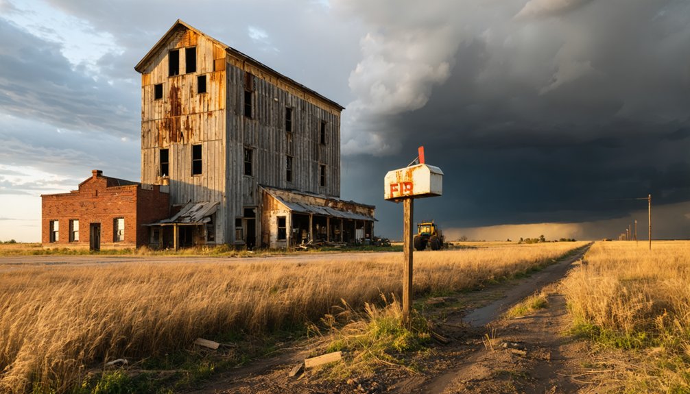 rural population decline crisis