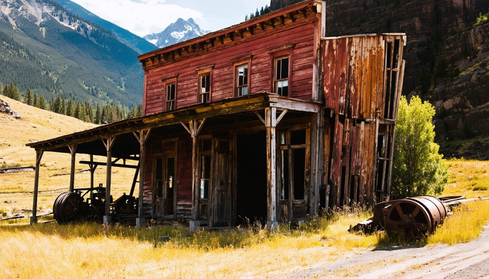 safeguarding colorado s mining heritage