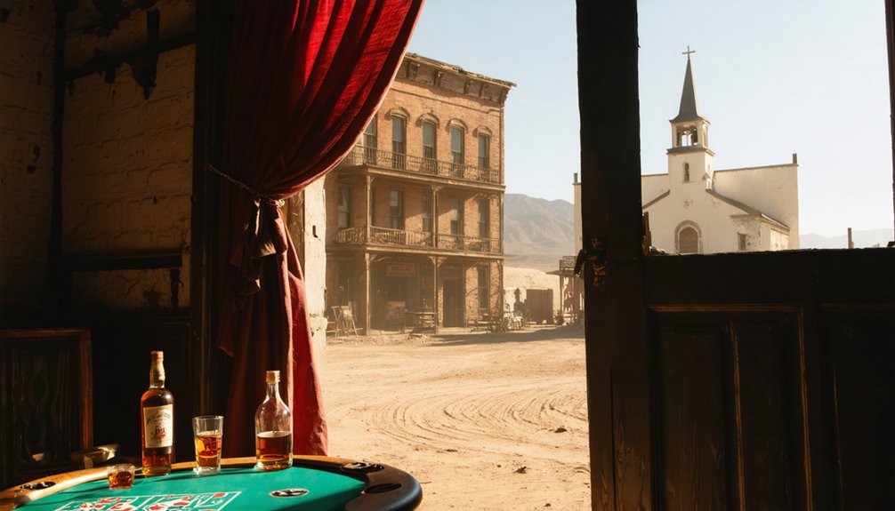 saloons hotels churches unite