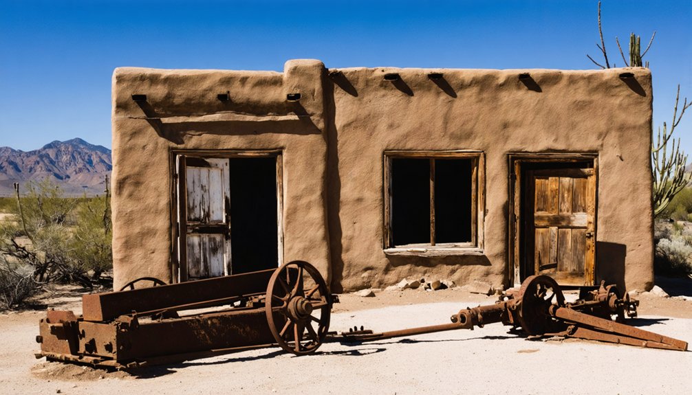 san carlos mining heritage preserved