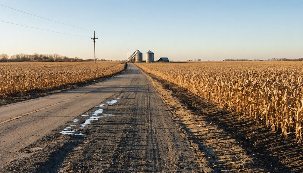satellite monitoring agricultural abandonment