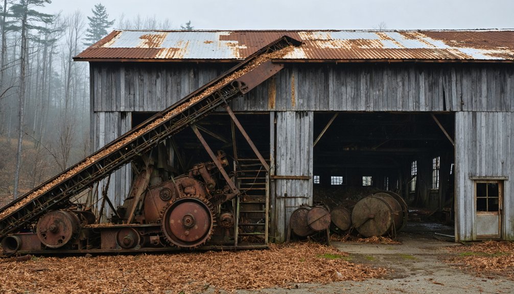 sawmill communities cultural resilience