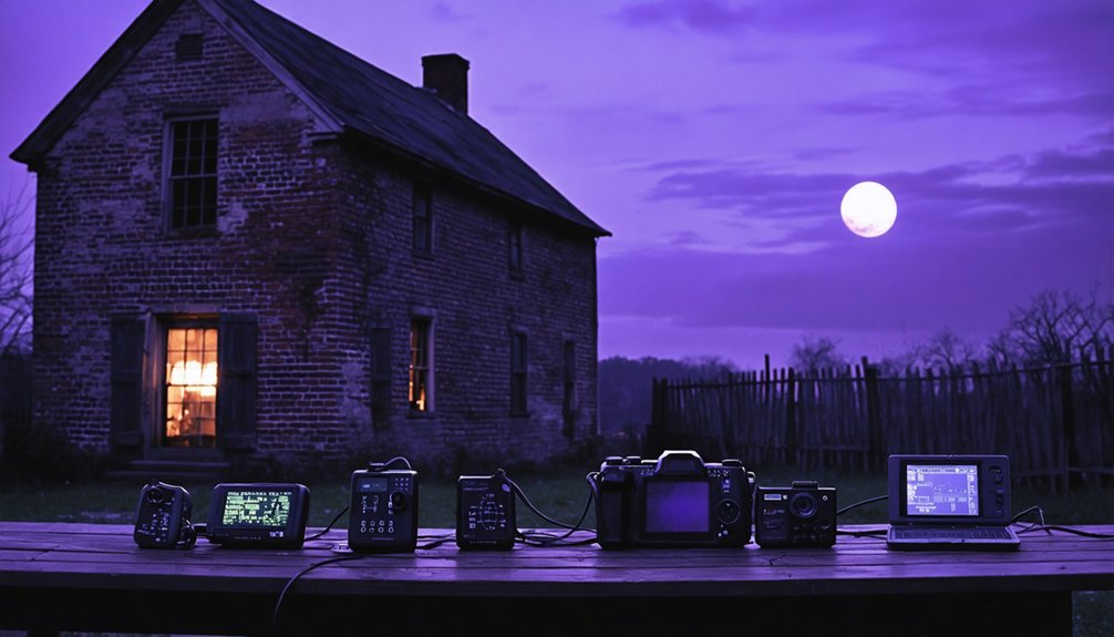 scientific methods for paranormal investigation