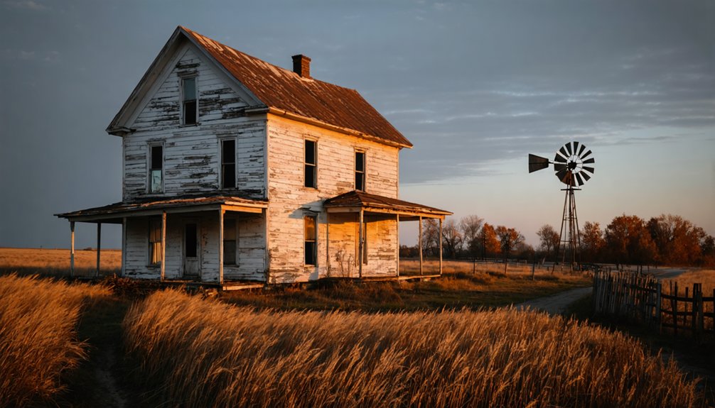 seasonal exploration of abandonment