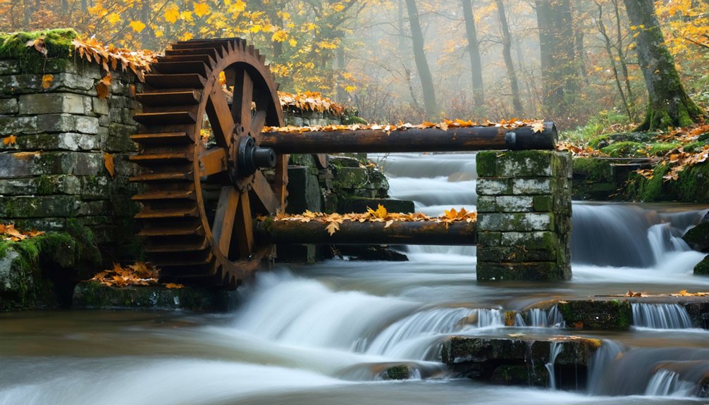 seasonal ghost town exploration