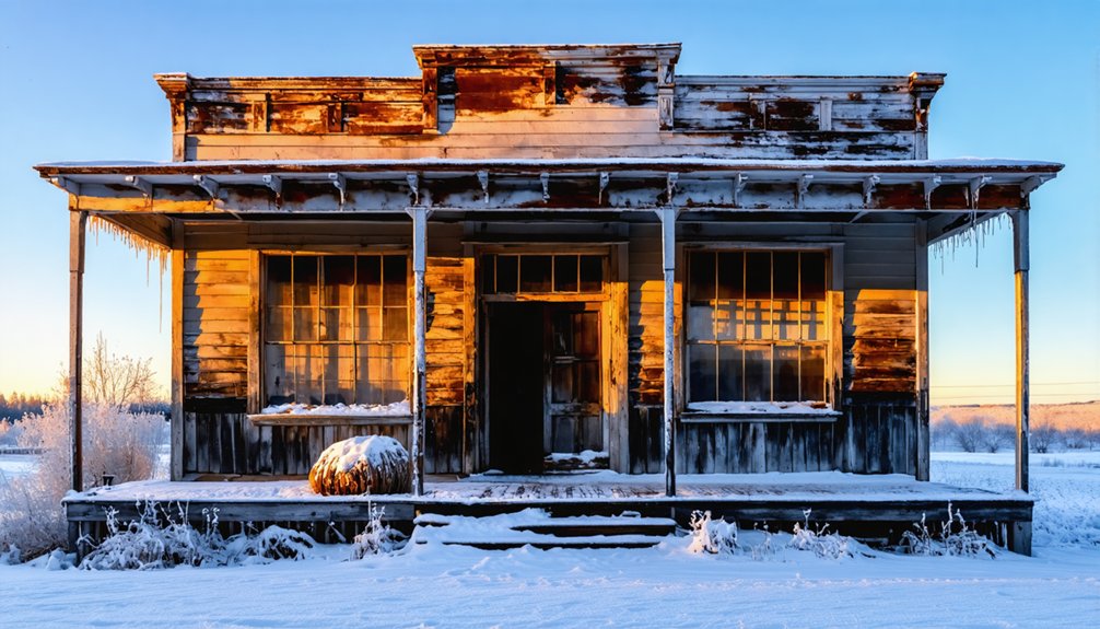 seasonal ghost town exploration tips