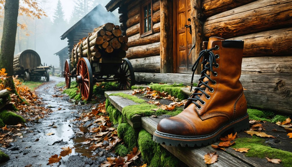 seasonal labor in logging