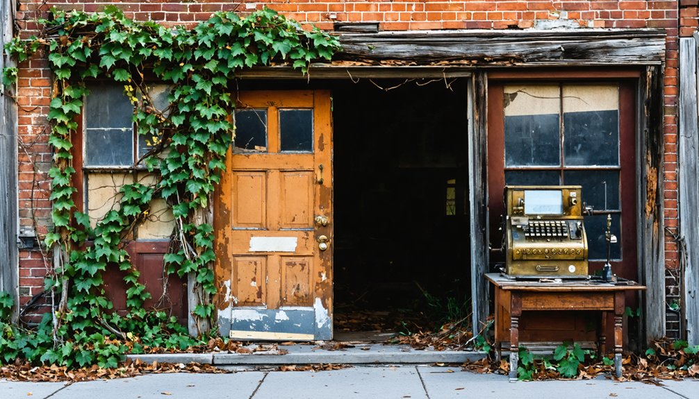 secrets of vanished towns