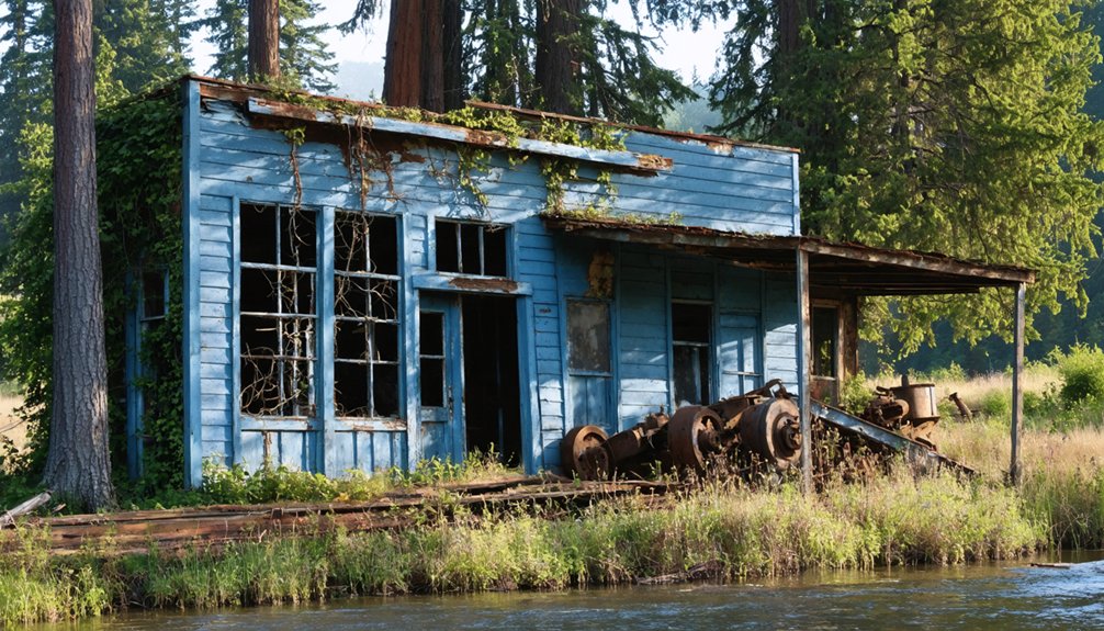 self sufficient isolated community