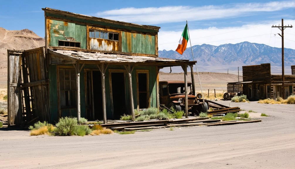 shamrock namesake geographical confusion