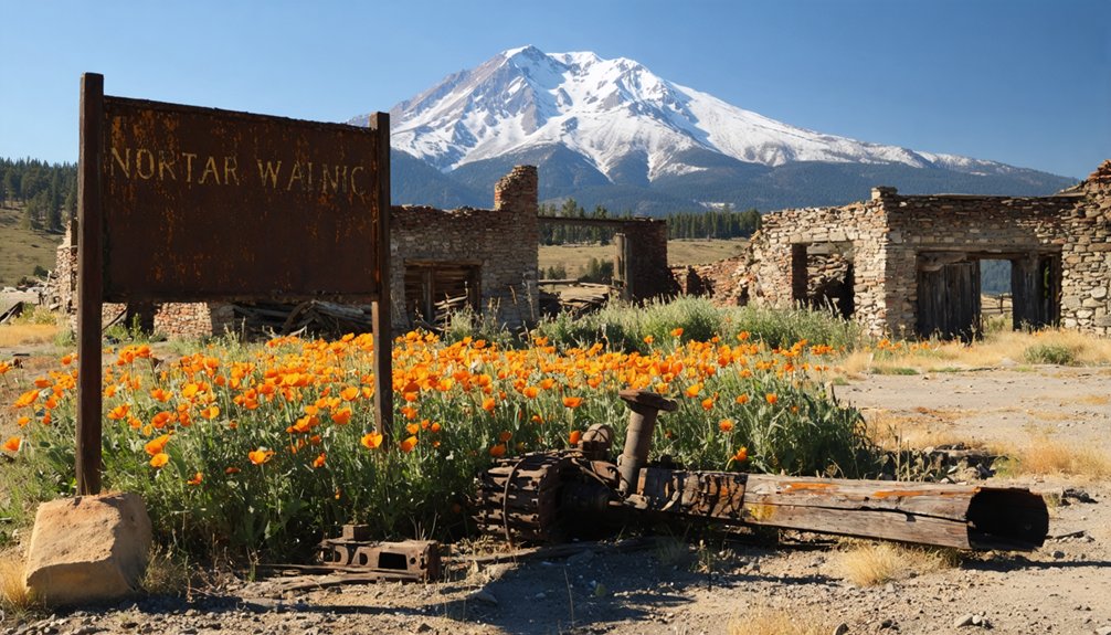 shasta s gold rush legacy