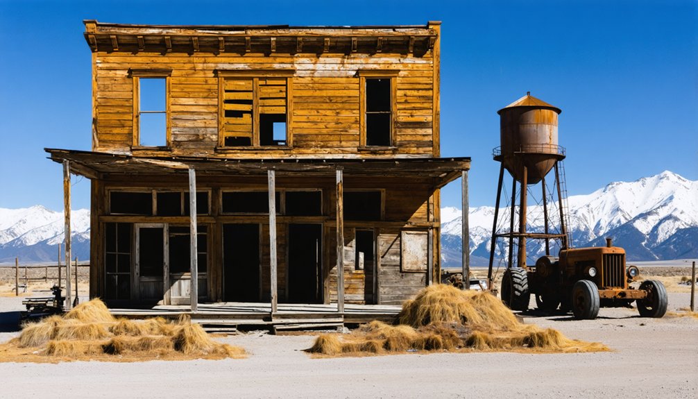 siberia california abandoned settlement