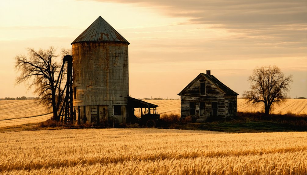 silent stories of abandonment