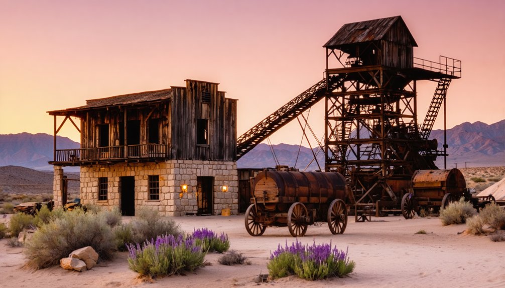 silver boom and bust