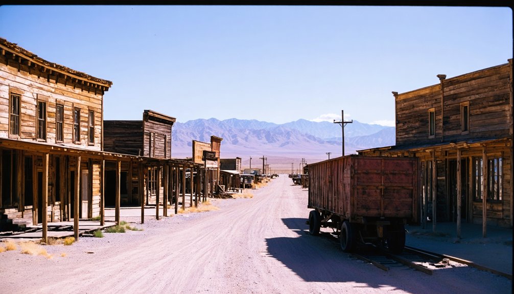 silver boom and decline