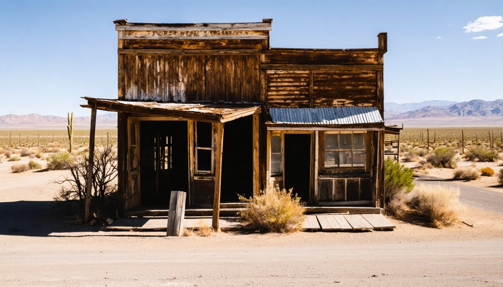 silver city california ghost town