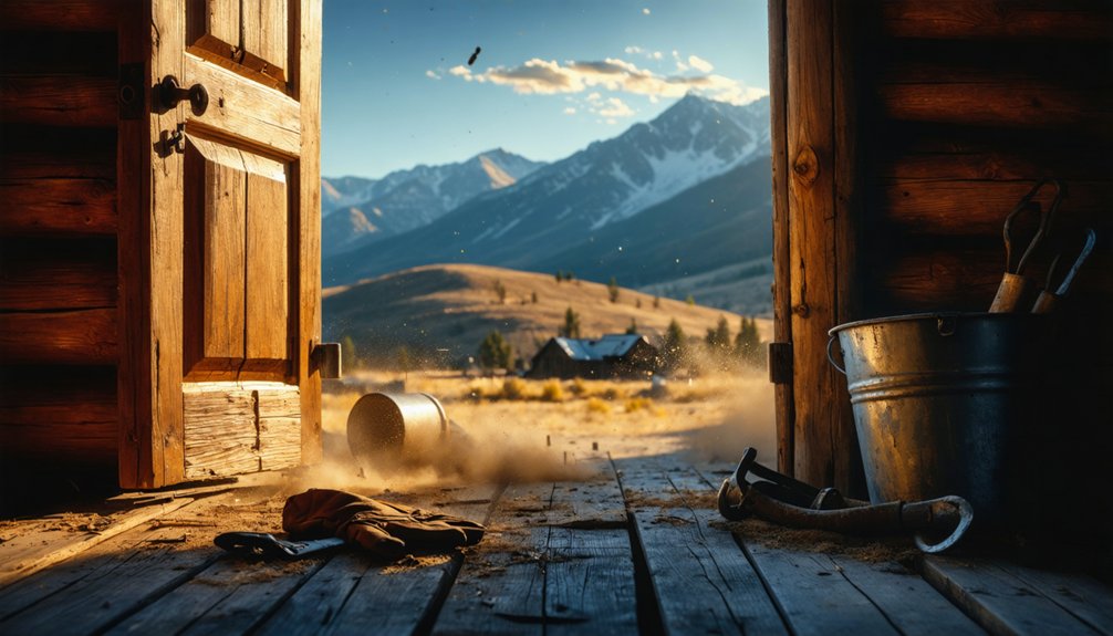 silver city ghost town