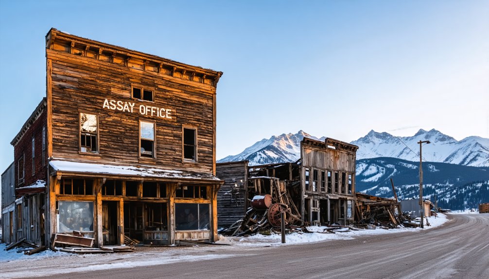 silver crash devastates caribou