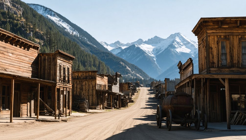 silver creek vs silver plume