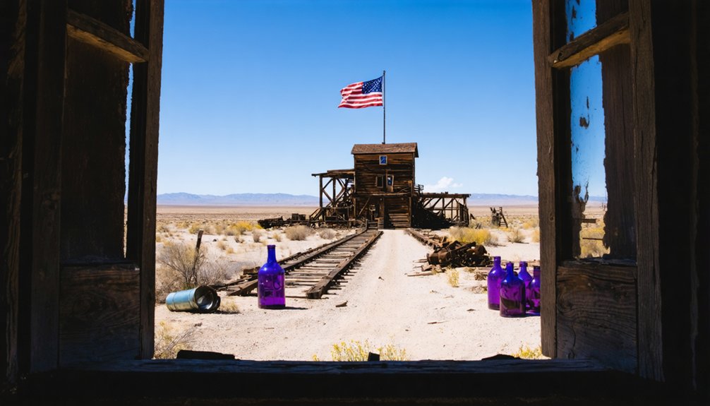 silver mining boom era