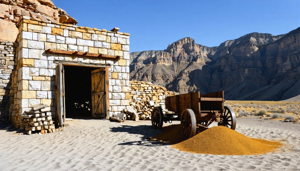 silver rush in providence