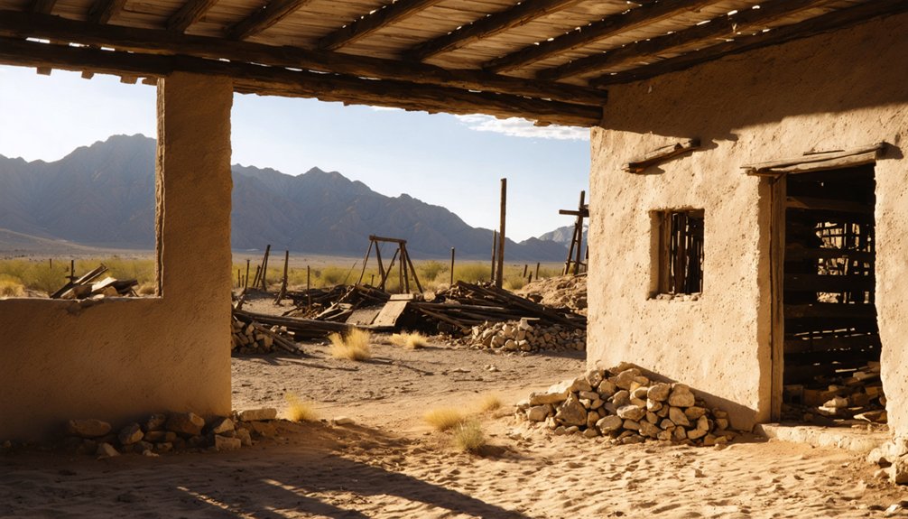 silver rush transforms pinal city