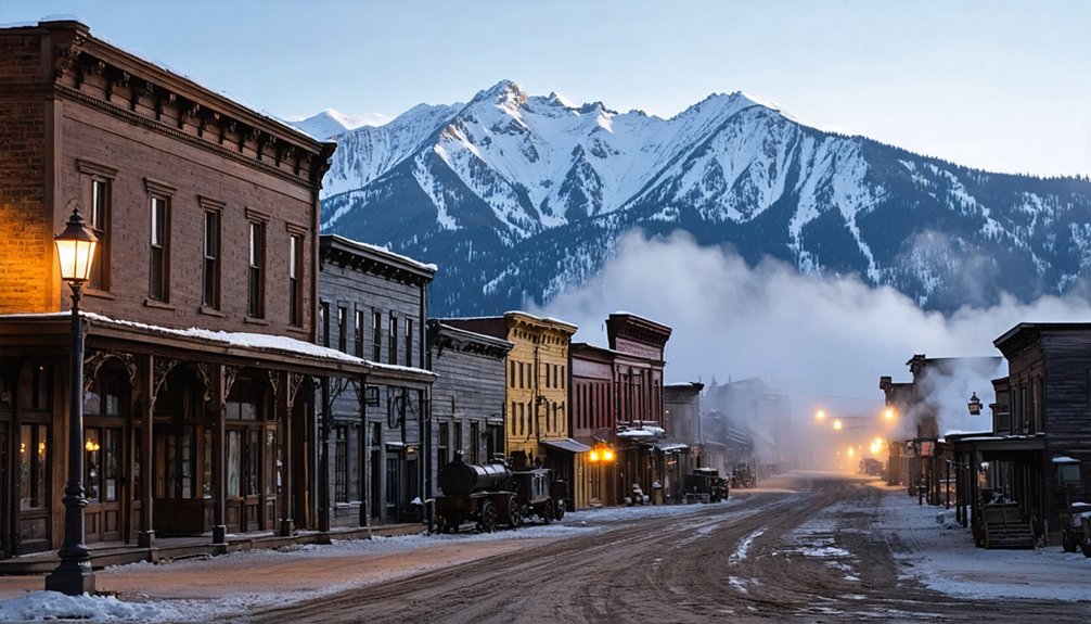 silverton s enduring mining heritage