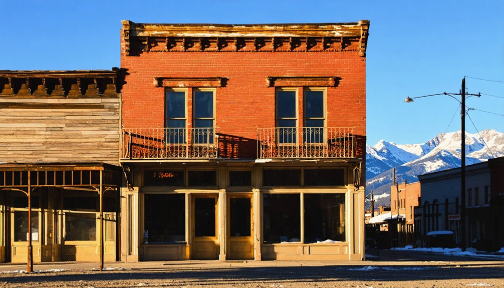 silverton s preserved historical architecture