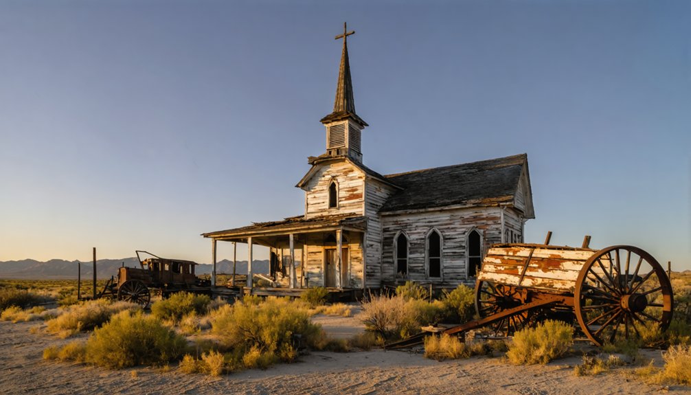 smyrna california ghost town