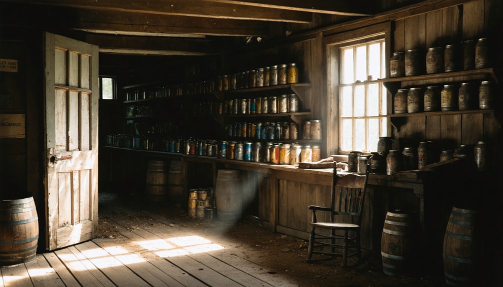 social life in angel camp