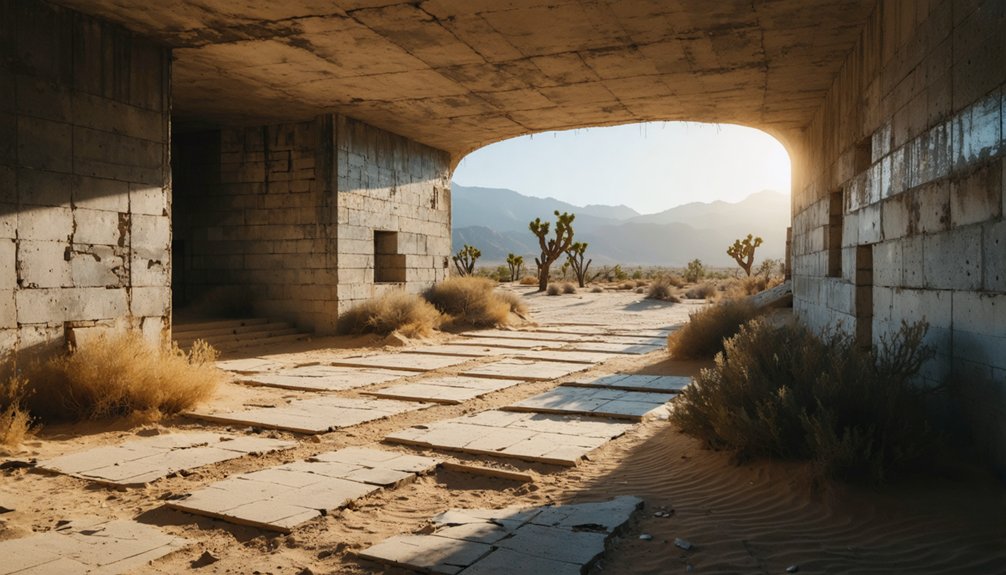 socialist settlement in mojave