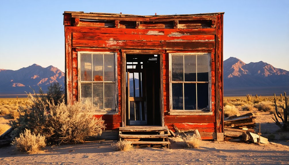 sorrell s abandoned california town