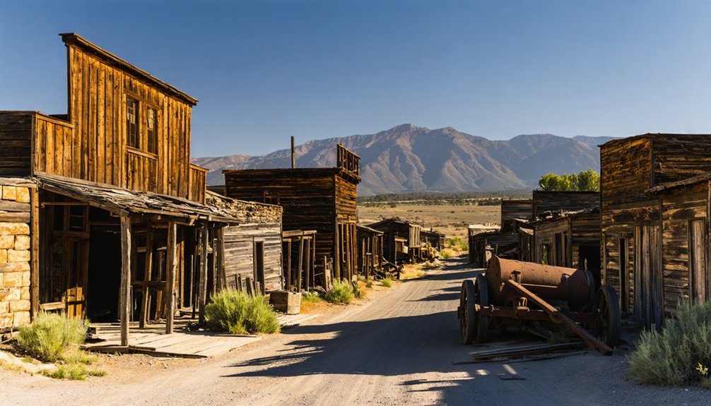 southern california mining heritage