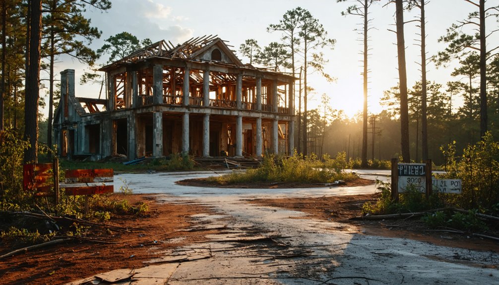 southern vacancy rates explained