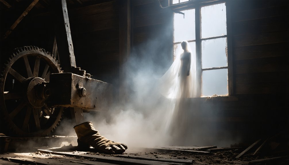 souvenirs bring supernatural consequences