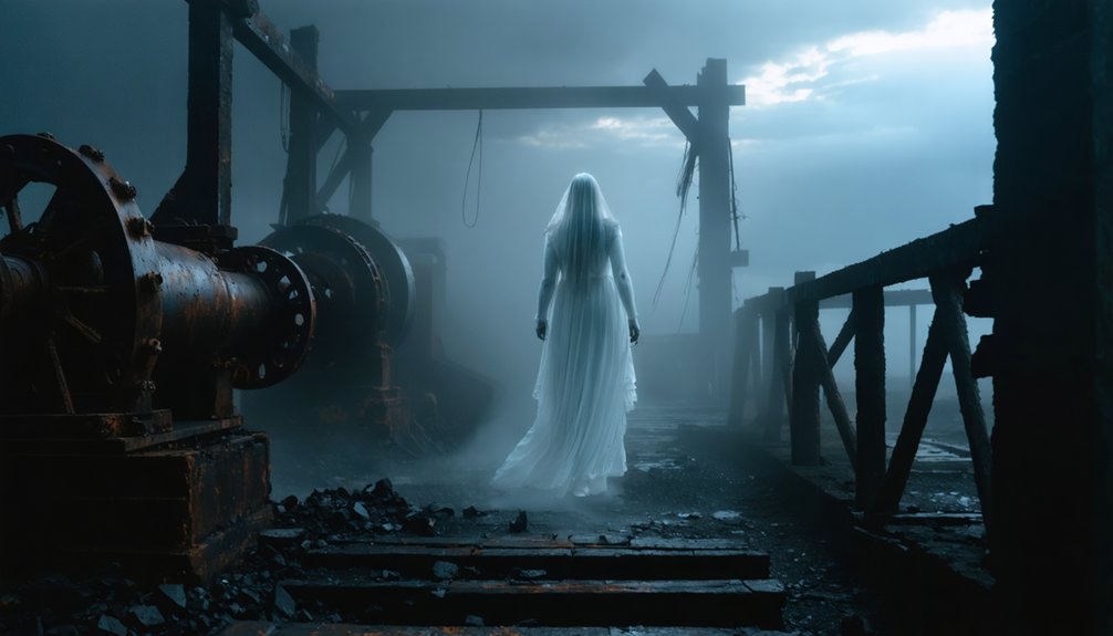 spirits protect sacred land