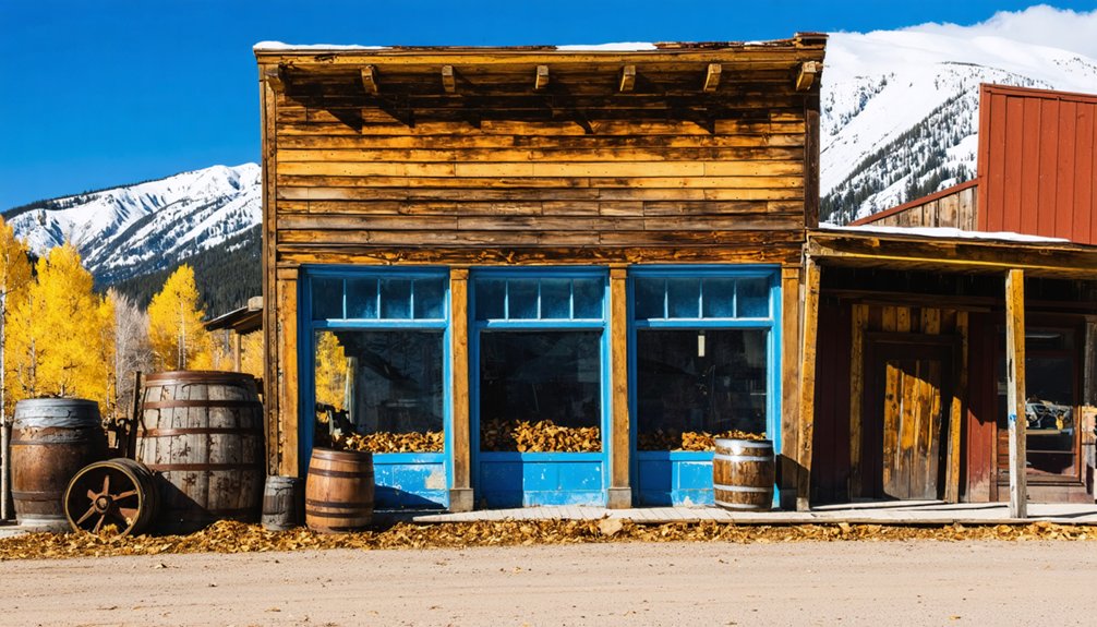 st elmo s mining history