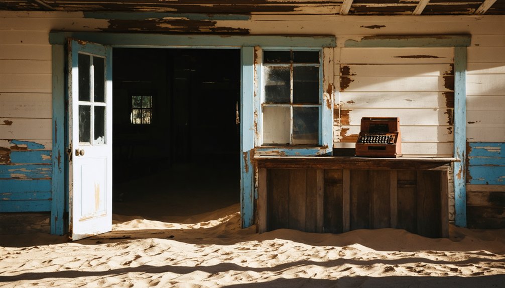 strand ghost town photography tips