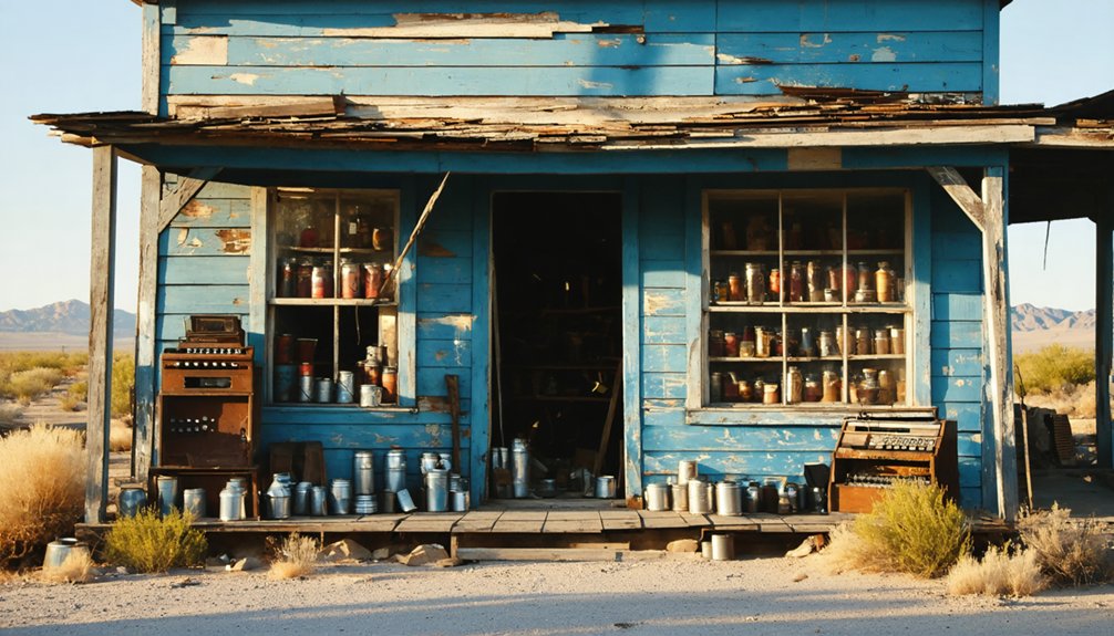 strand s economic decline timeline