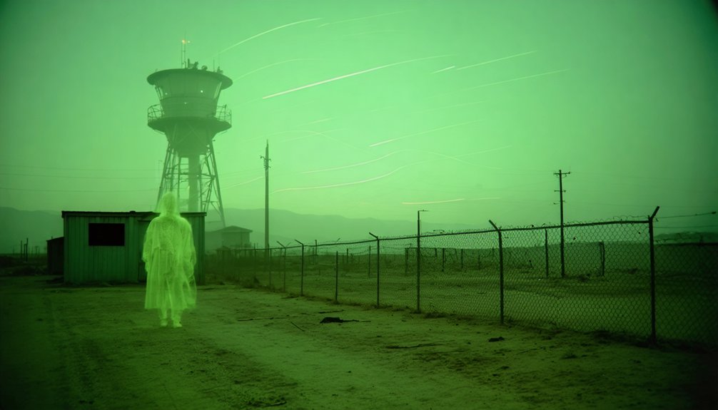 strategic access to paranormal sites