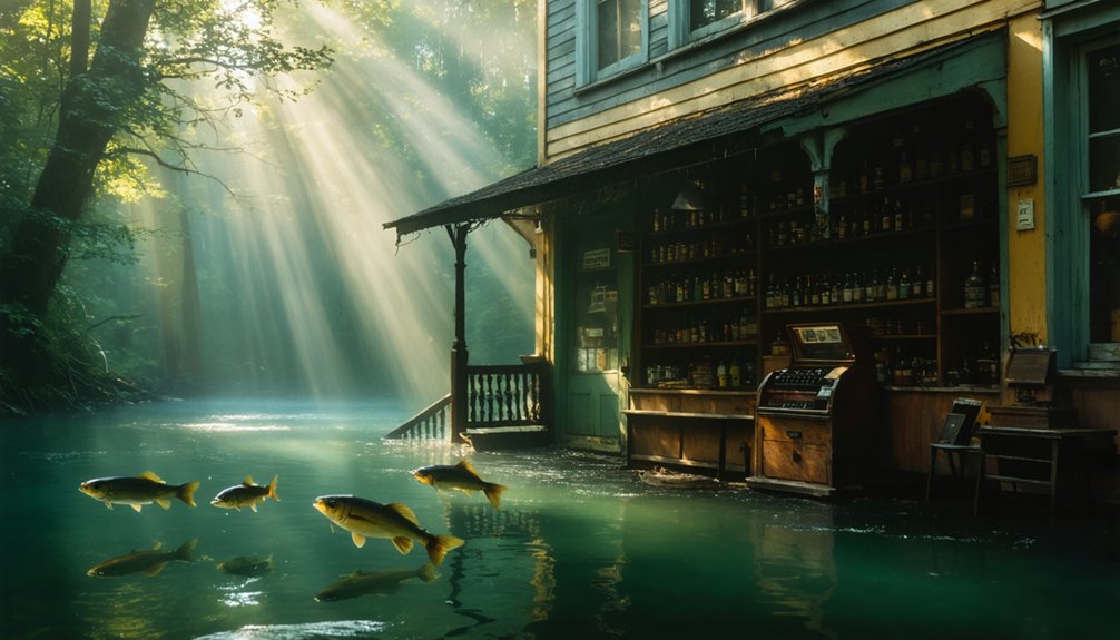 submerged towns forgotten history