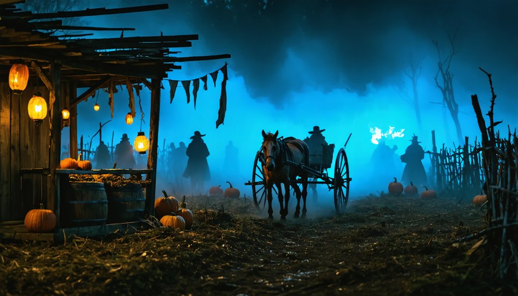 supernatural agricultural seasonal rites