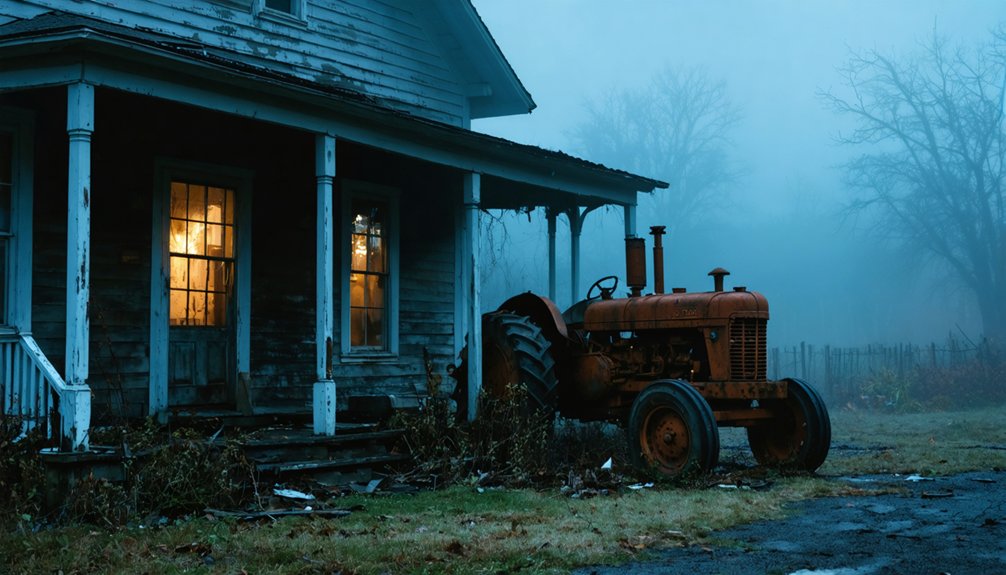 supernatural encounters in garnet