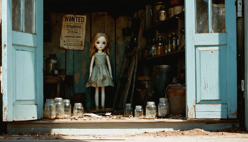 supernatural tales of terese