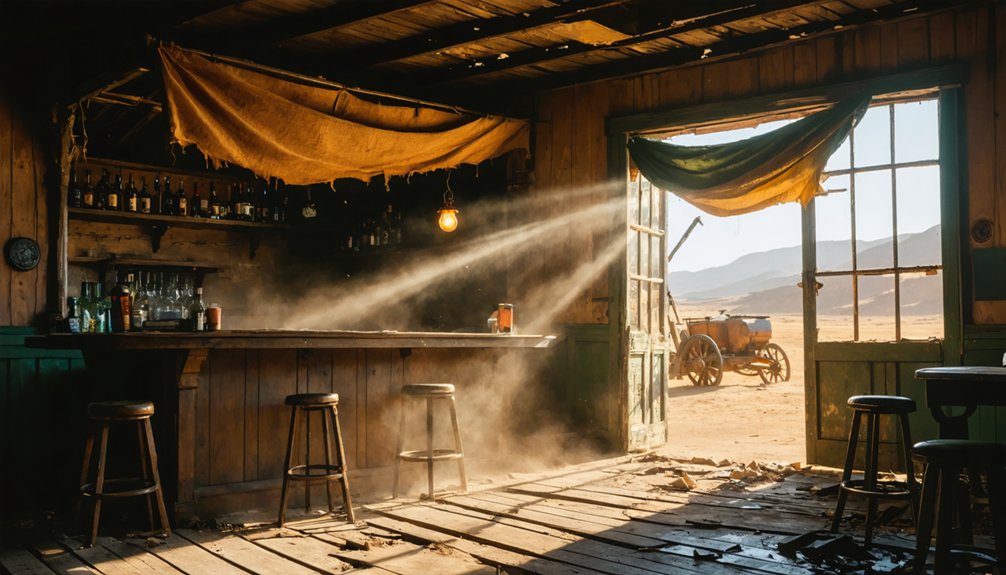 survival amidst environmental adversity