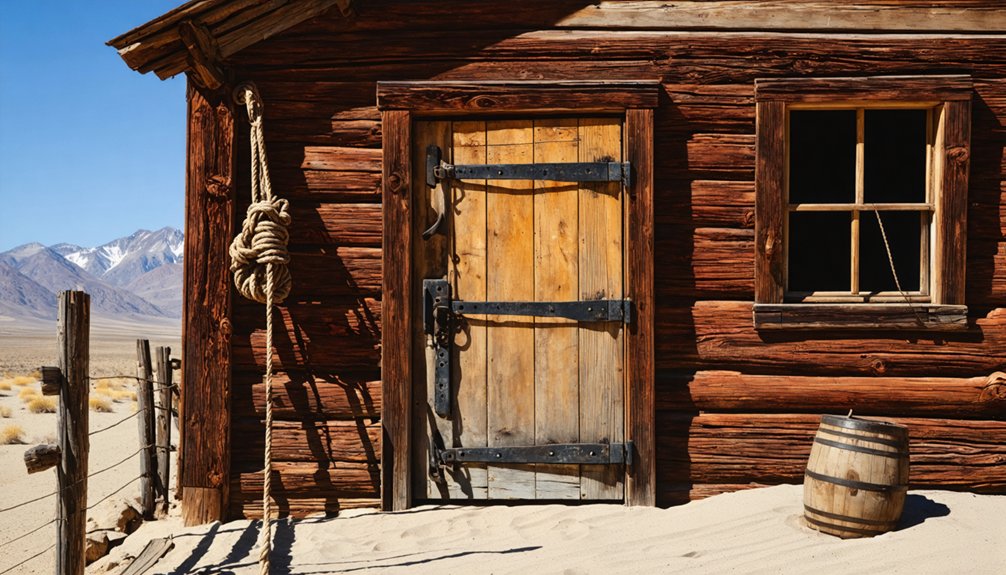 swansea california abandoned settlement