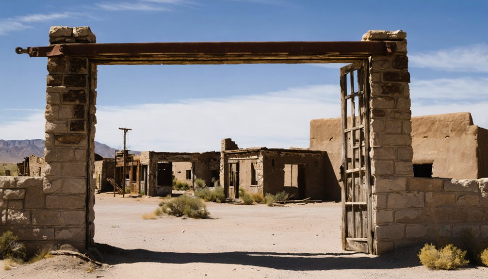 swansea ghost town exploration